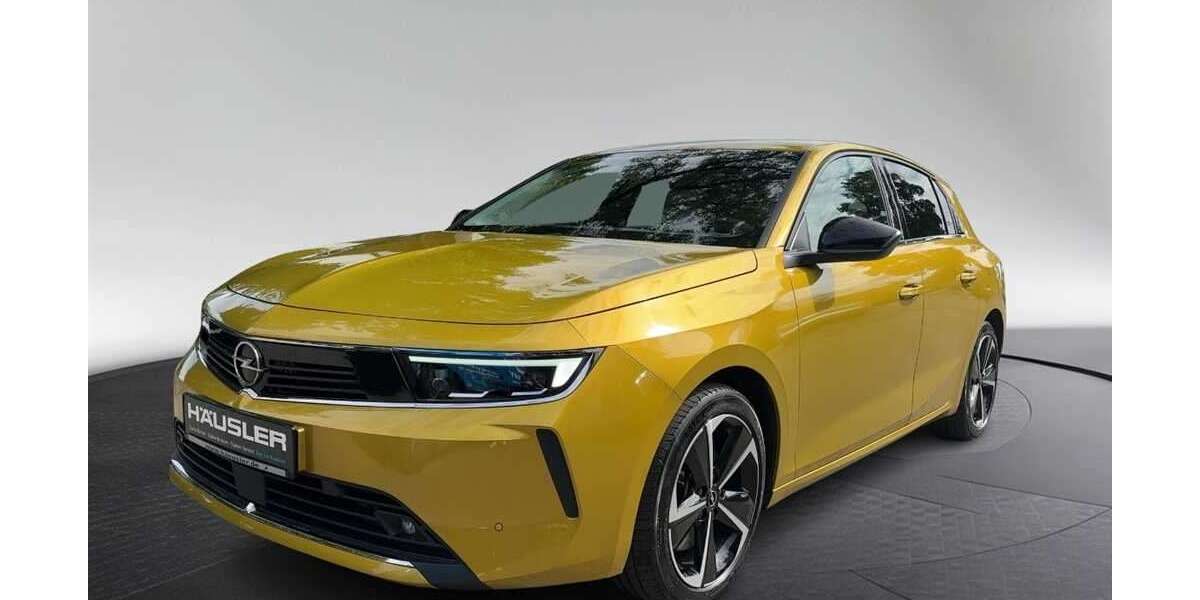 Opel Astra 61.500 km 21.890 &euro; Neubiberg 85579