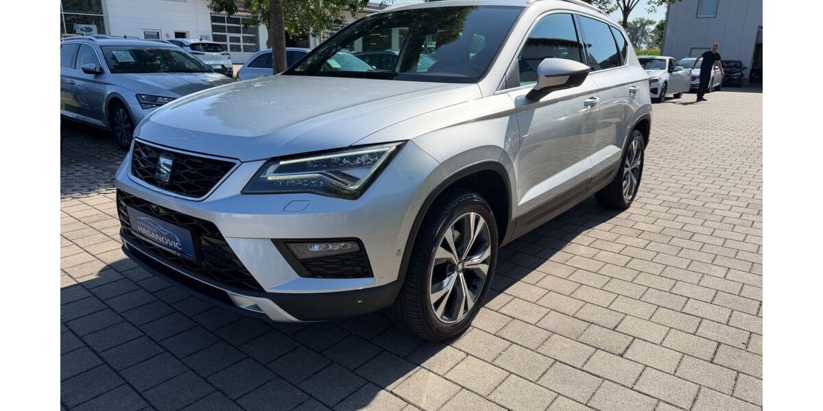 Seat Ateca 239.000 km 11.900 &euro; Dachau (bei München) 85221