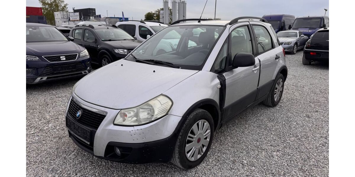 Fiat Sedici 200.000 km 999 &euro; München 81829