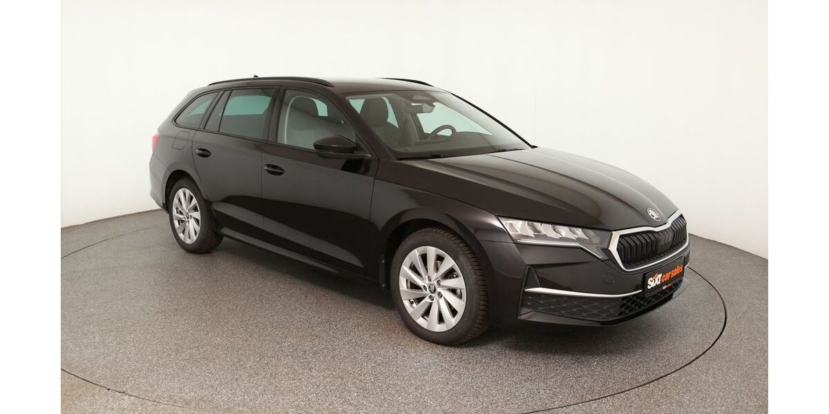 Skoda Octavia 8.262 km 28.950 &euro; Garching 85748