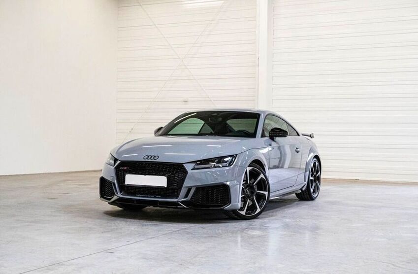 TT RS