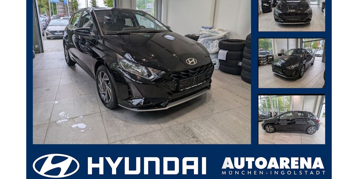 Hyundai i20 5.000 km 21.975 &euro; München 80993