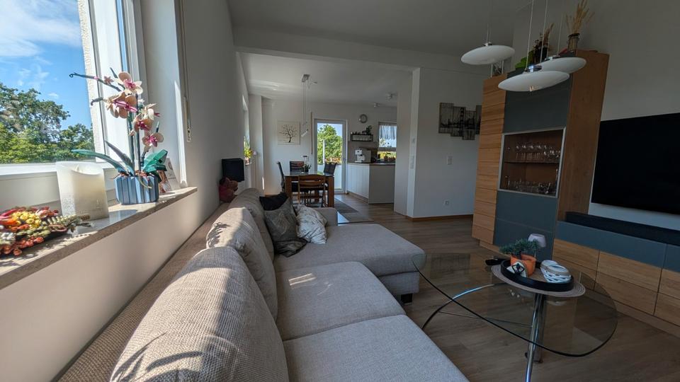 Dachgeschoßwohnung Fürstenfeldbruck - 4 Zimmer, 96 m&sup2;, 659.000&euro; | Angebot:26931225
