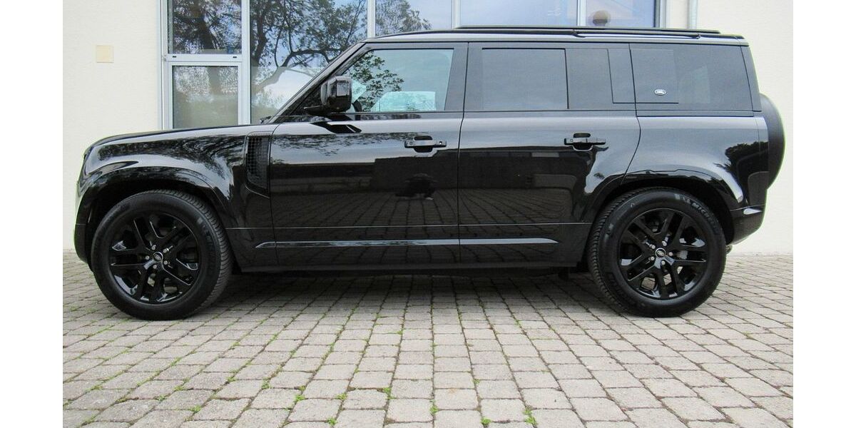Land Rover Defender 100.000 km 51.950 &euro; Gauting bei Starnberg 82131