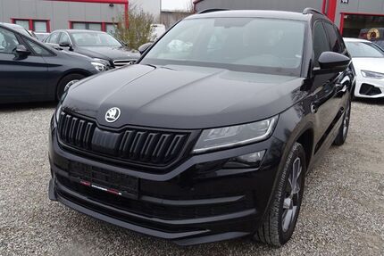 Skoda Kodiaq 95.439 km 32.999 &euro; Ismaning 85737