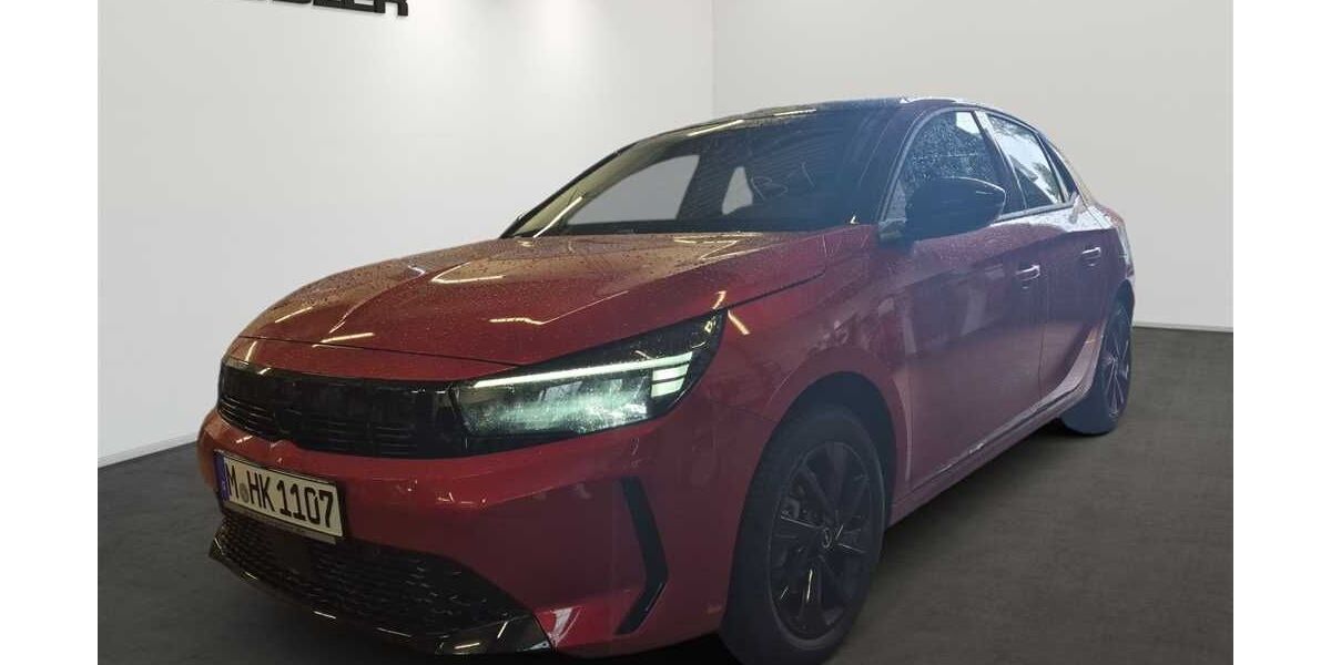 Opel Corsa 4.000 km 27.880 &euro; Gröbenzell 82194