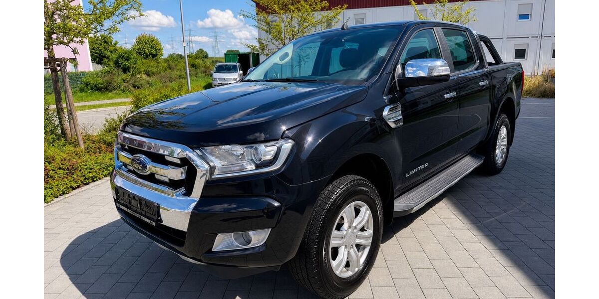 Ford Ranger 135.000 km 17.990 &euro; Neuching 85467