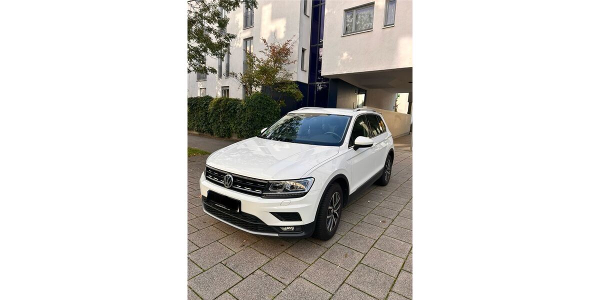 VW Tiguan 70.000 km 18.500 &euro; München 81829