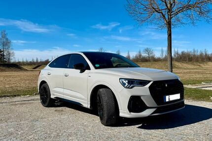 Audi Q3 29.000 km 42.700 &euro; München 81541