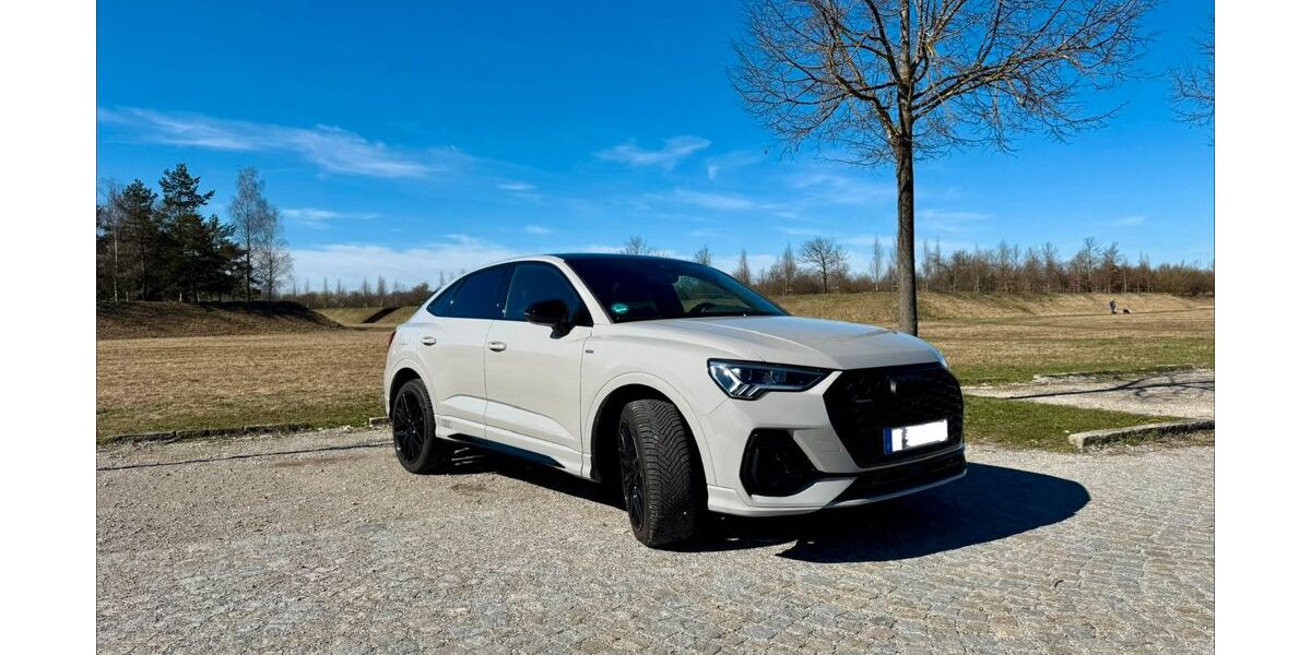 Audi Q3 29.000 km 42.999 &euro; München 81541