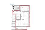 3 Zimmer Whg im 1.OG, ca. 73 qm Balkon & TG-Stellplatz 3 zimmer