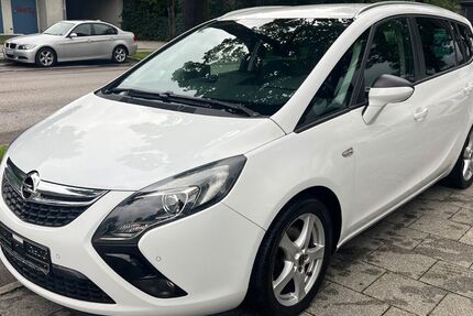 Opel Zafira 147.000 km 7.990 € München 81825