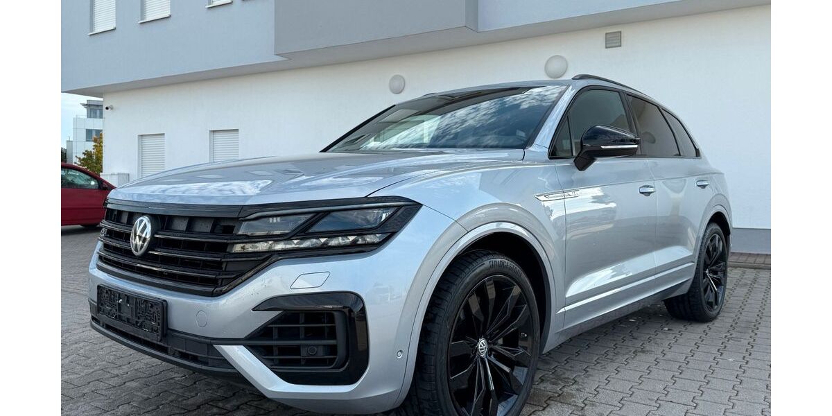 VW Touareg 150.000 km 42.500 € Pliening 85652