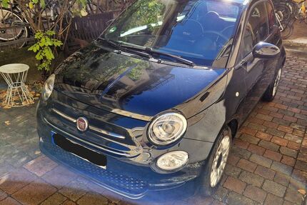 Fiat 500 47.200 km 9.300 &euro; München 80337