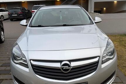 Opel Insignia 130.000 km 9.400 &euro; Berg 82335