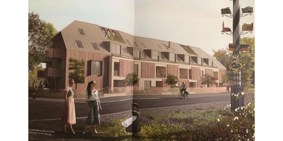 Erdgeschoßwohnung München Messestadt Riem - 1 Zimmer, 25 m&sup2;, 1.250&euro; | Angebot:26253663