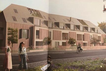 Wohnung München Messestadt Riem - 1 Zimmer, 25 m&sup2;, 1.250&euro; | Angebot:26253663