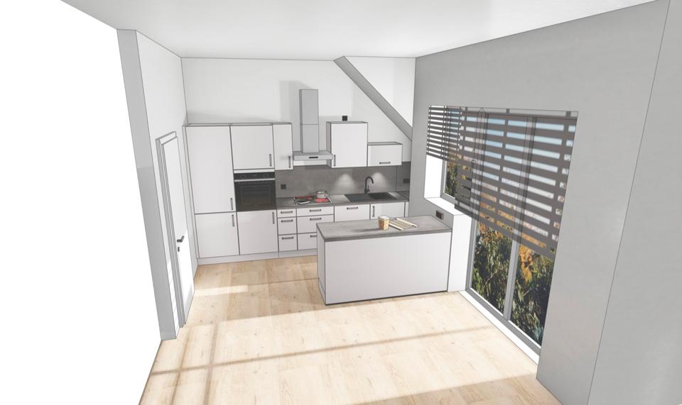 Einfamilienhaus München Thalkirchen-Obersendling-Forstenried-Fürstenried-S - 4 Zimmer, 119 m&sup2;, 3.820&euro; | Angebot:25568085