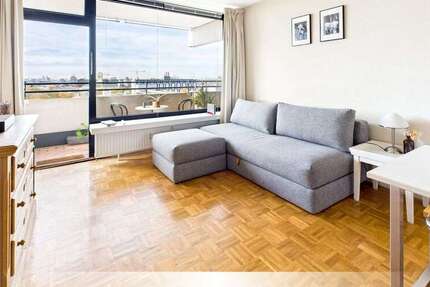 Wohnung München / Haidhausen Haidhausen - 1 Zimmer, 34 m&sup2;, 159.000&euro; | Angebot:26286584