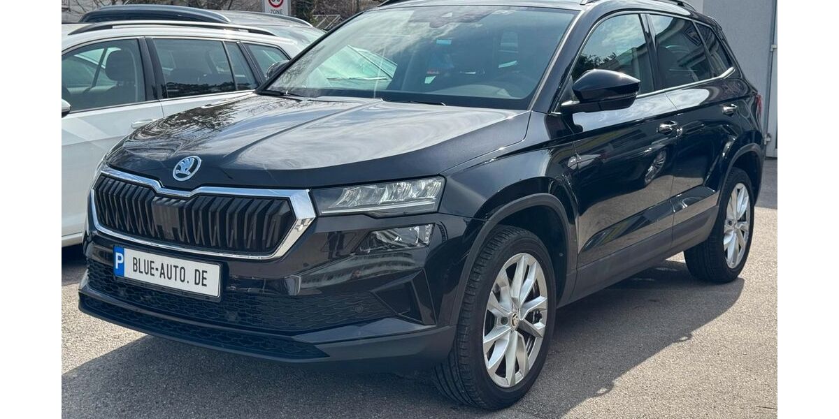 Skoda Karoq 52.505 km 24.999 &euro; Ottobrunn 85521