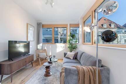 Haus München Giesing - 3 Zimmer, 86 m&sup2;, 1.375.000&euro; | Angebot:18577549