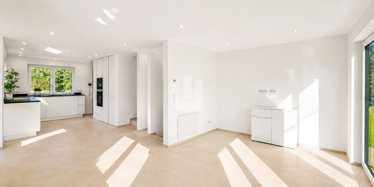 WINDISCH - Exklusive energieeffiziente DHH in Bestlage mit hochwertiger Ausstattung & Traumgarten - Doppelhaushälfte Puchheim / Puchheim-Bahnhof Bahnhof | Angebot:27169814