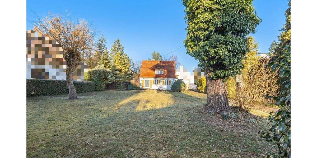 Grundstück München Trudering-Riem - 2.400.000&euro; | Angebot:25666563