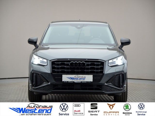 Audi Q2 57.295 km 25.960 € München 80686