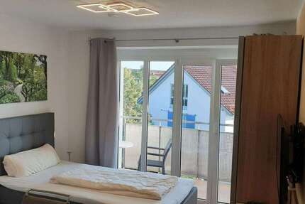 Wohnen auf Zeit in Vaterstetten 1.060 € 1 zimmer