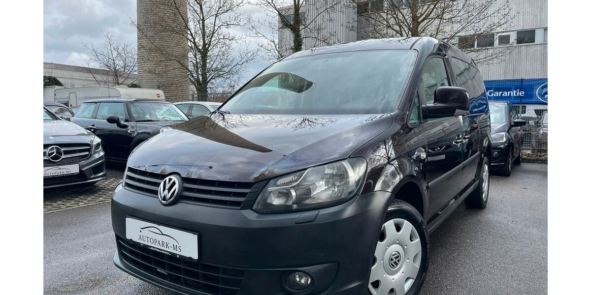 VW Caddy Maxi 300.000 km 4.990 &euro; München 81243