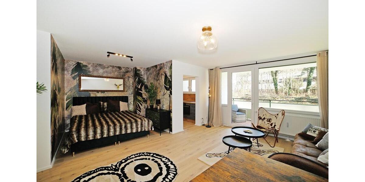 Erdgeschoßwohnung München Aubing-Lochhausen-Langwied - 1 Zimmer, 47 m&sup2;, 1.390&euro; | Angebot:25002698