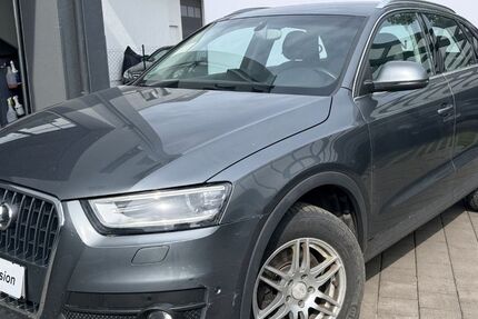 Audi Q3 338.000 km 7.700 &euro; München 81825