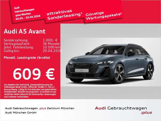 Audi A5 11.871 km 63.242 &euro; Eching 85386
