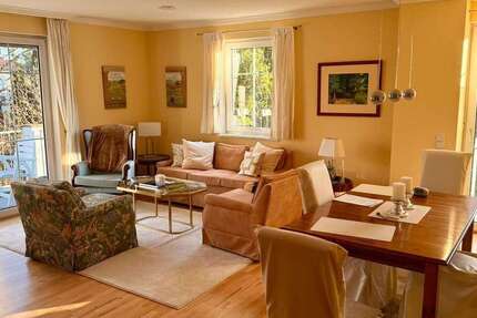 Wohnung Grünwald - 3 Zimmer, 83 m&sup2;, 699.000&euro; | Angebot:24668307