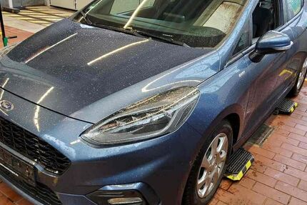 Ford Fiesta 150.000 km 8.999 &euro; Hohenbrunn bei München 85662