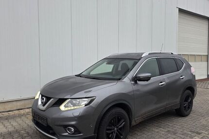 Nissan X-Trail 224.450 km 6.500 &euro; Hallbergmoos 85399