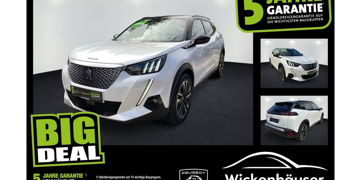 Peugeot 2008 67.830 km 17.490 &euro; Dachau 85221