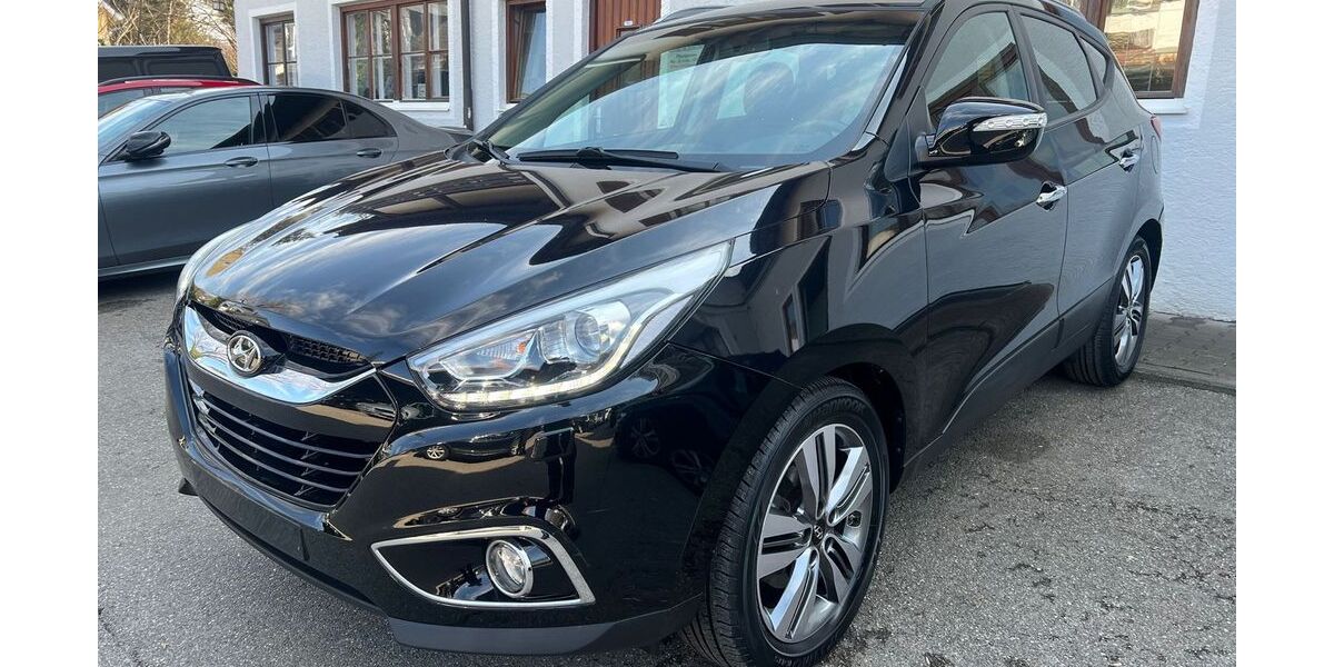Hyundai ix35 78.000 km 11.990 &euro; München 81479
