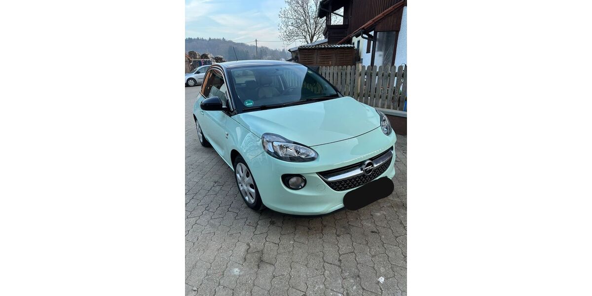 Opel Adam 126.000 km 6.700 &euro; Gilching 82205