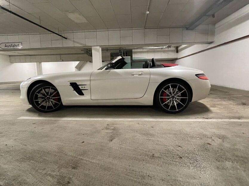 SLS AMG