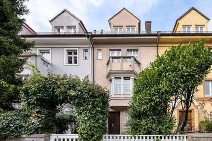 Haus München Nymphenburg - 9 Zimmer, 255 m&sup2;, 2.300.000&euro; | Angebot:26645644