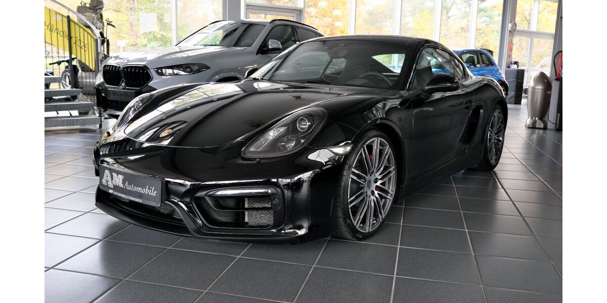 Porsche Cayman 60.800 km 75.800 &euro; München 81829