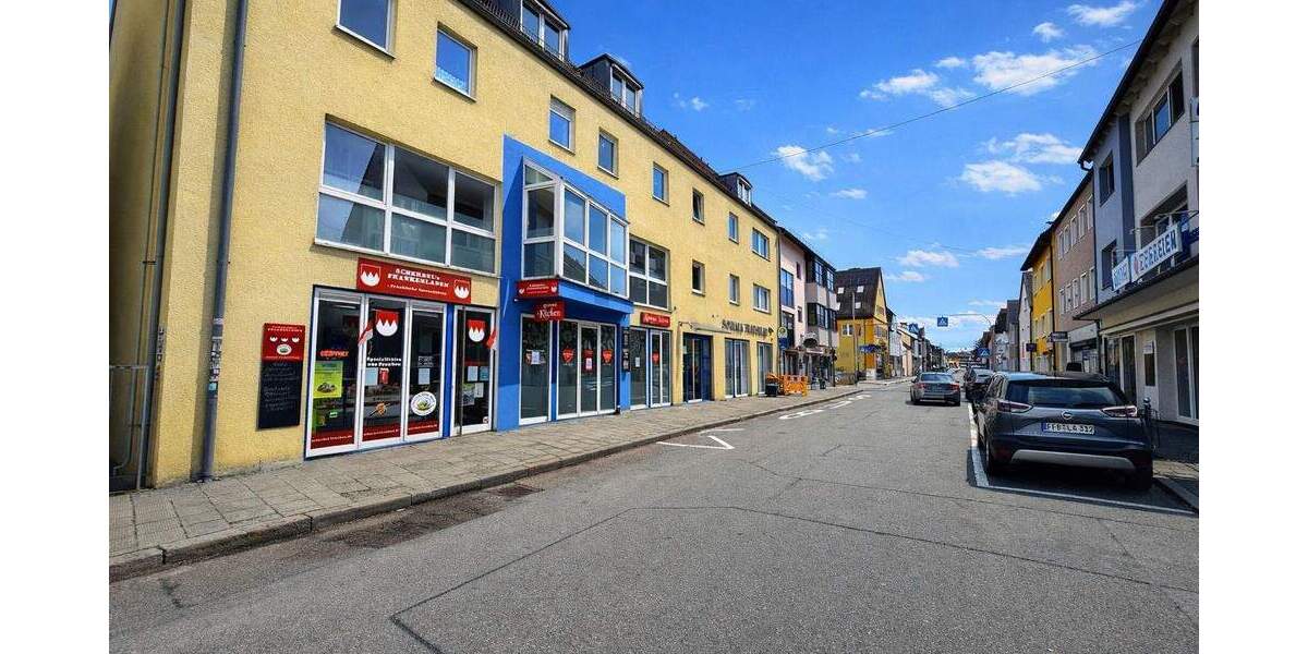 Gewerbeobjekt Fürstenfeldbruck - 243.000&euro; | Angebot:25739417