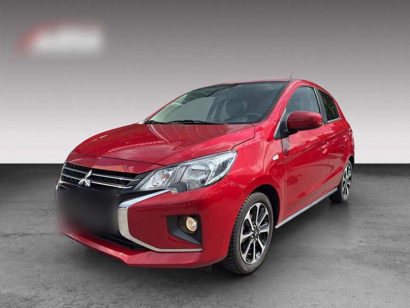 Mitsubishi Space Star 11.420 km 13.950 € Grünwald 82031