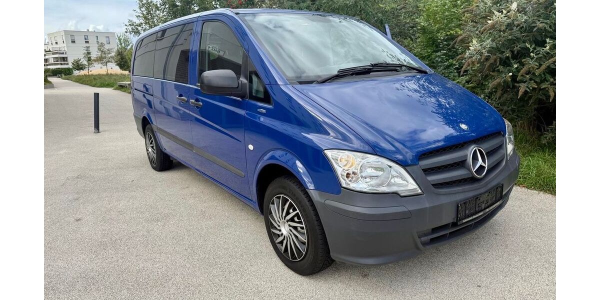 Mercedes-Benz Vito 237.129 km 11.990 &euro; München 81825