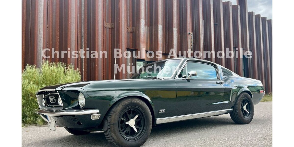 Ford Mustang 70.300 km 78.500 &euro; München 80797