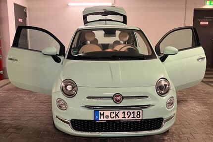 Fiat 500 51.300 km 8.999 &euro; München 81476