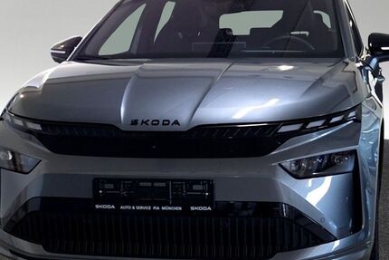 Skoda Enyaq 6.500 km 53.950 € München 80935