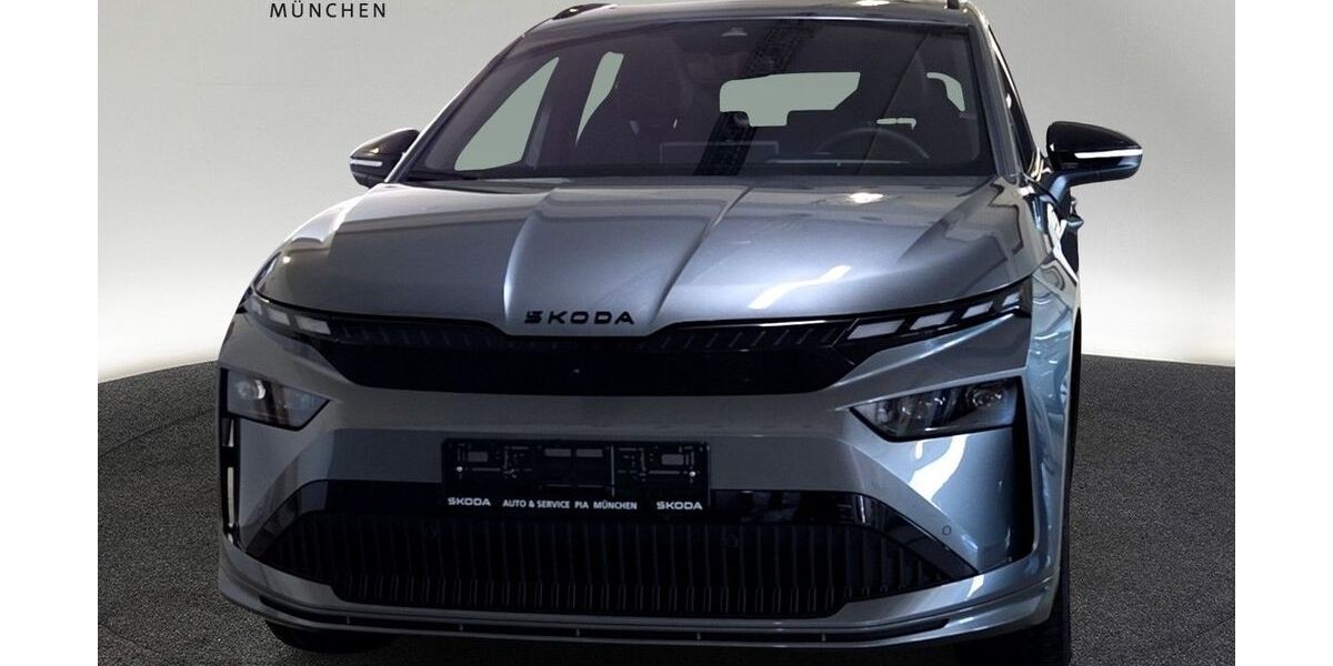 Skoda Enyaq 6.500 km 53.950 € München 80935