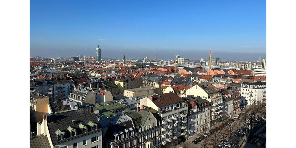 Etagenwohnung München Schwanthalerhöhe - 1 Zimmer, 36 m&sup2;, 1.450&euro; | Angebot:26660341